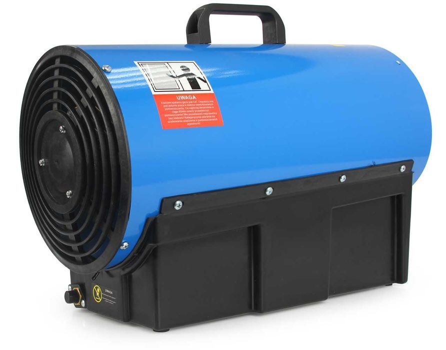 Nagrzewnica gazowa LCD 20KW RIPPER