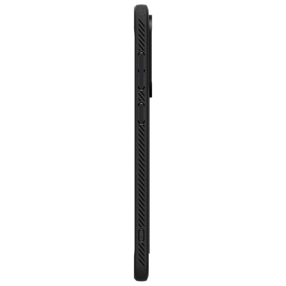 Etui Spigen Rugged Armor Do Samsung      Galaxy A56 5G Czarny