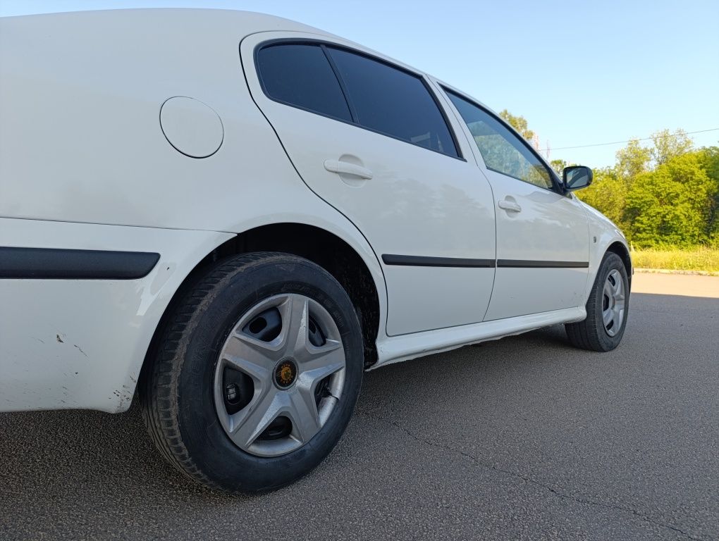 Skoda Octavia tour 2007 1.9 TDI diesel