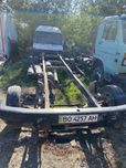 Мерседес Бенс 811 по запчастинах