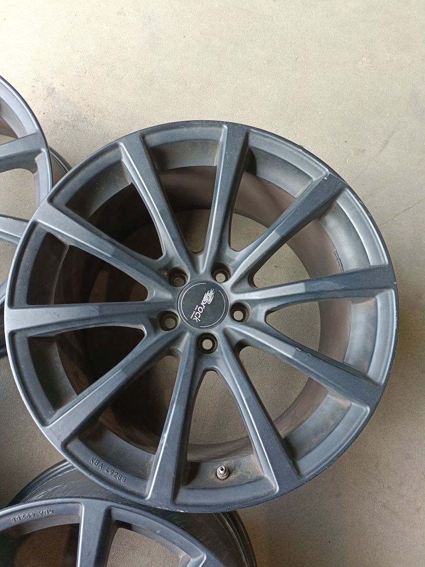 Felgi BROCK 5x112 AUDI R8,  8,5J i 11J 19"
