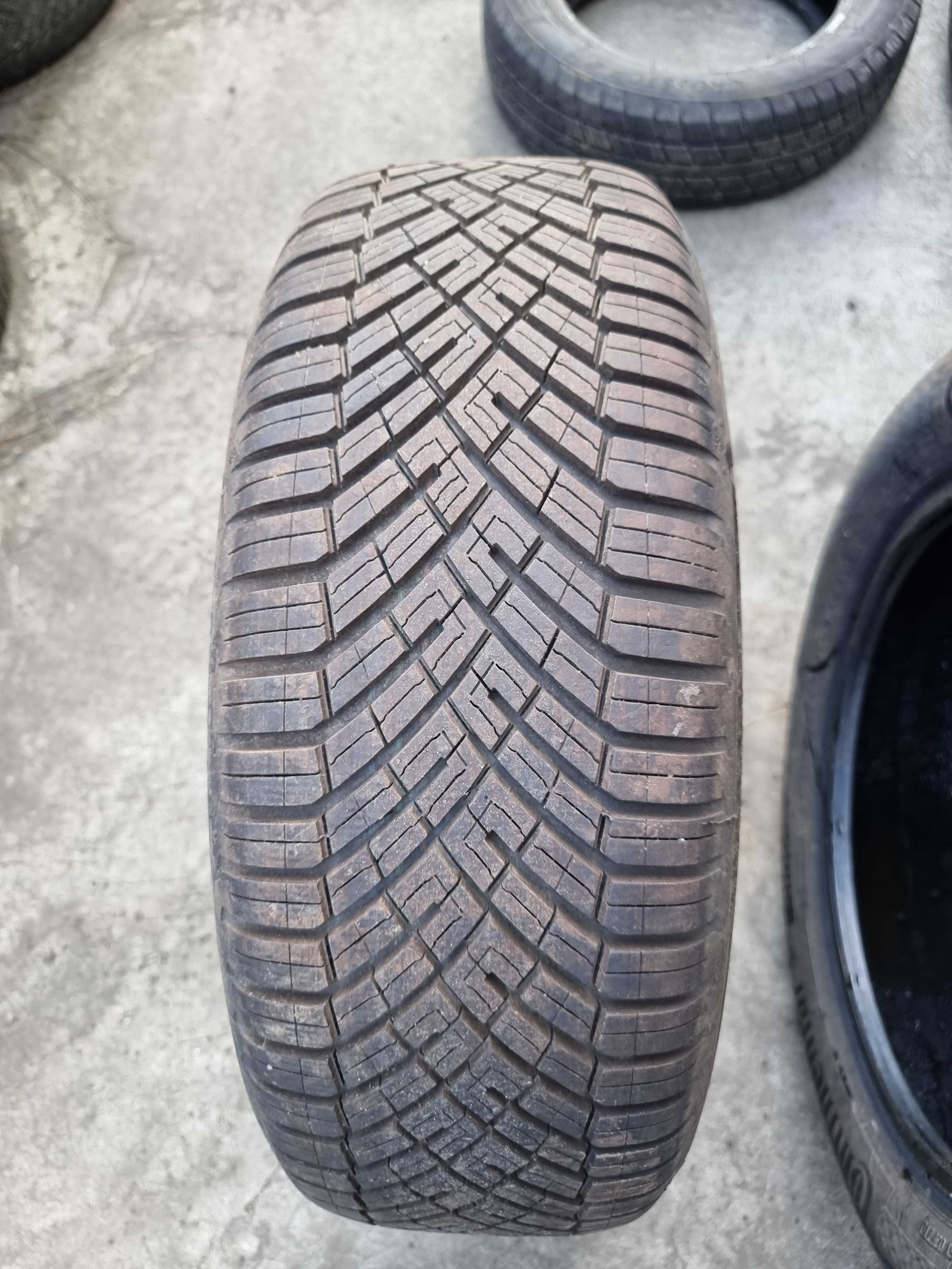 Opona 205/55/16 2024 r. Continental AllSeasonContact 2 DOT 3924 7,8 mm
