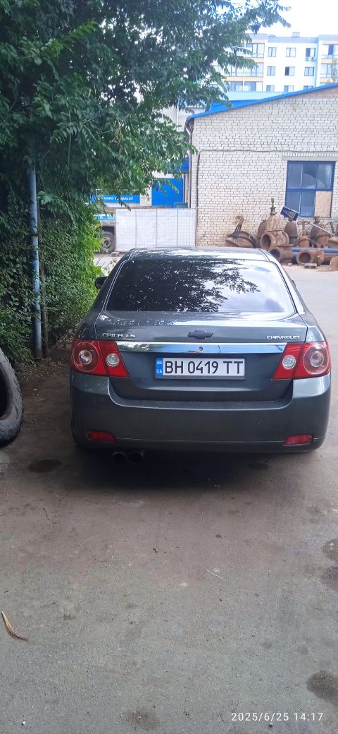 Продам Авто Шевроле Эпика