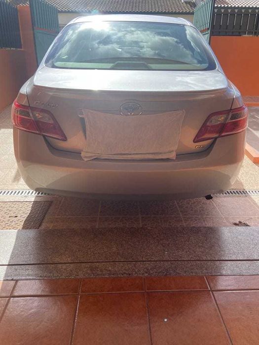Toyota com 60 000 kms