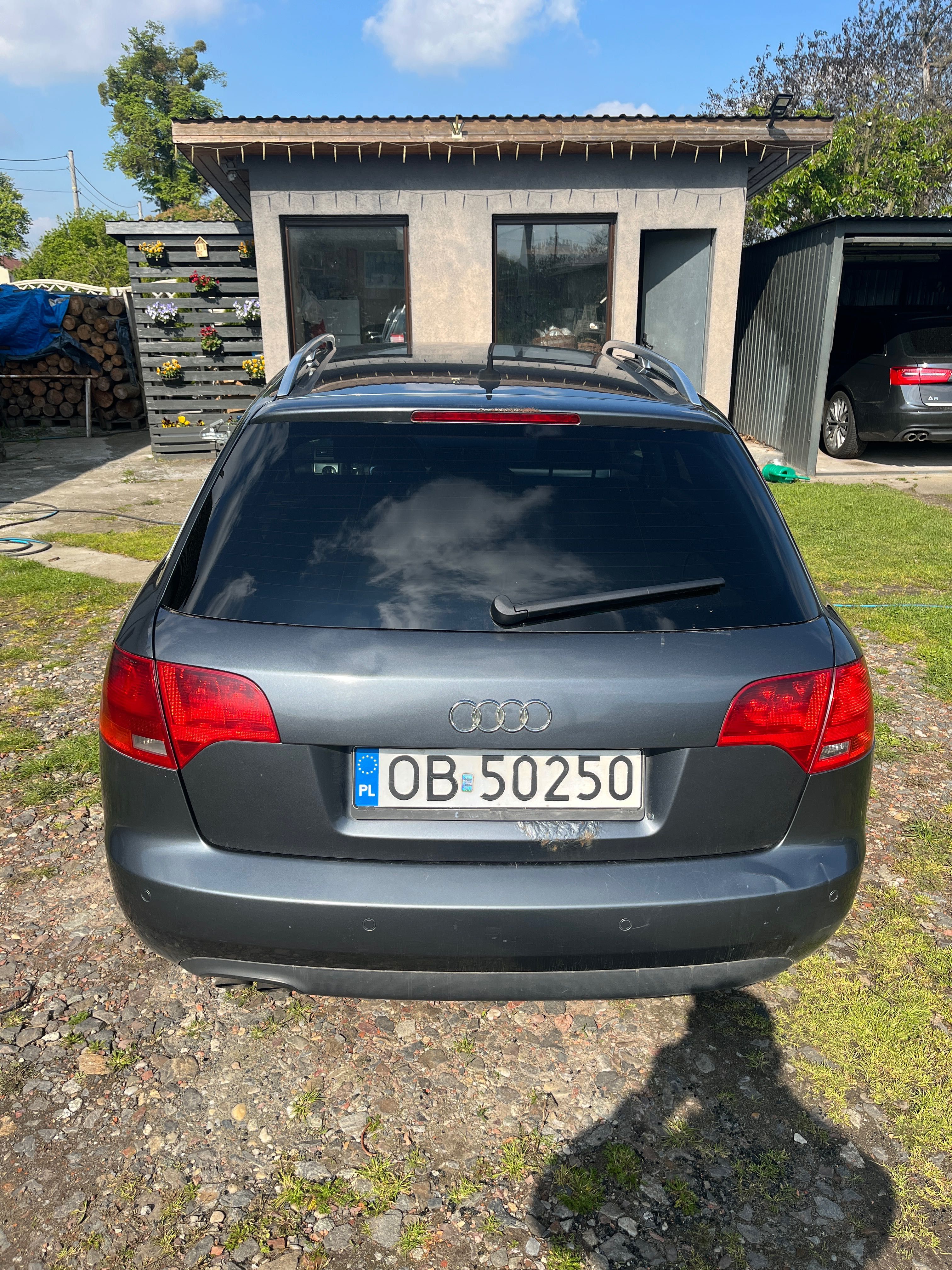 Audi a4 b7 sprzedam