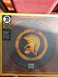Various – Trojan 50 Box Set (Vinyl/Cd)