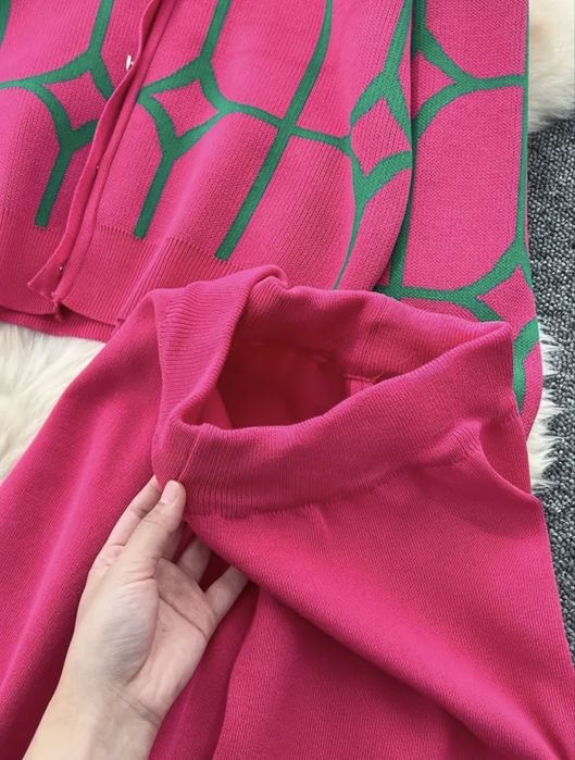 Костюм жіночий теплий брюки светр / костюм женский теплый штаны свитер