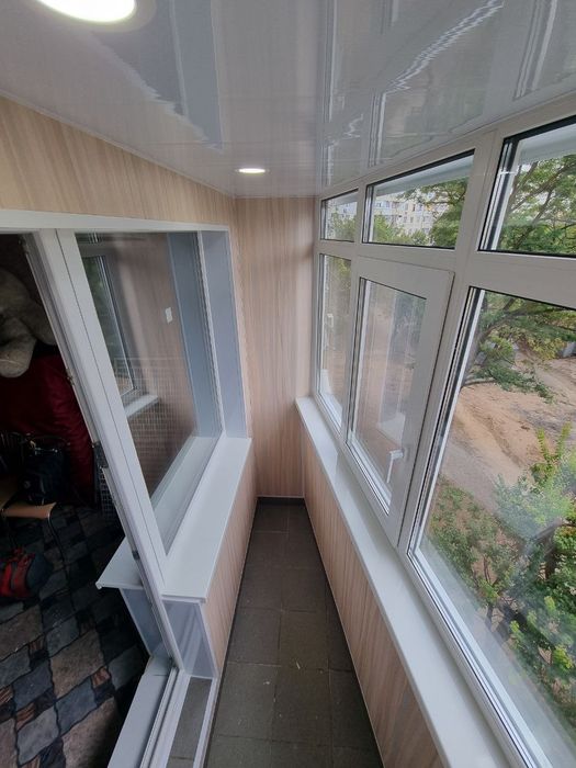 Ремонт Балконів / ЄВІДНОВЛЕННЯ  БЕЗ ПОСЕРЕДНИКІВ 
Ремонт Вашого Балкон