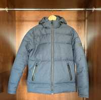 Куртка теплая зимняя подростковая размер S L