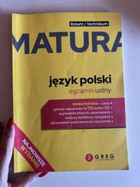 Matura ustna j.polski