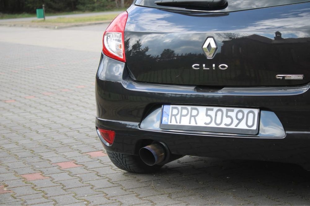 Renault Clio 3 GT 1.6 128KM