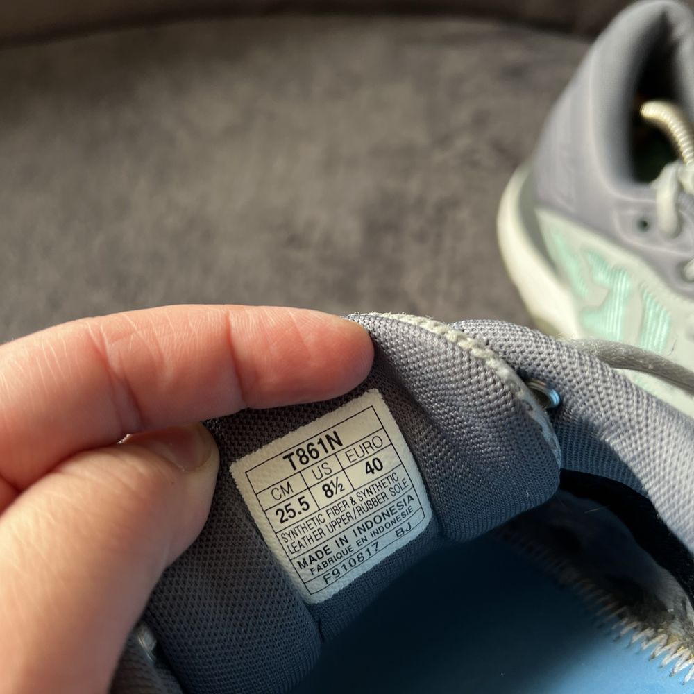Жіночі кросівки Asics Gel-flux 5. P. 40. Ідеал!!!