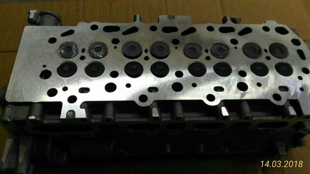 4d56u l200 Головка блока ГБЦ Mitsubishi PAJERO SPORT  2.5tdi 4d56tc