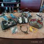 Helicópteros telecomandos RC