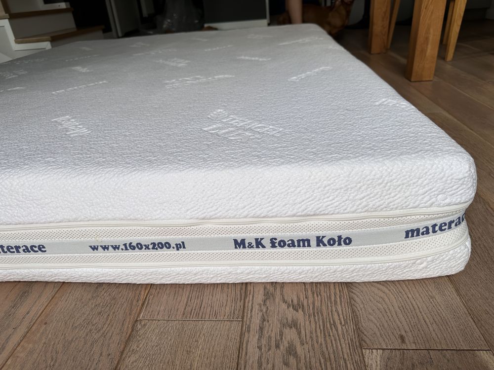 Materac 160x200 MKFOAM Koło