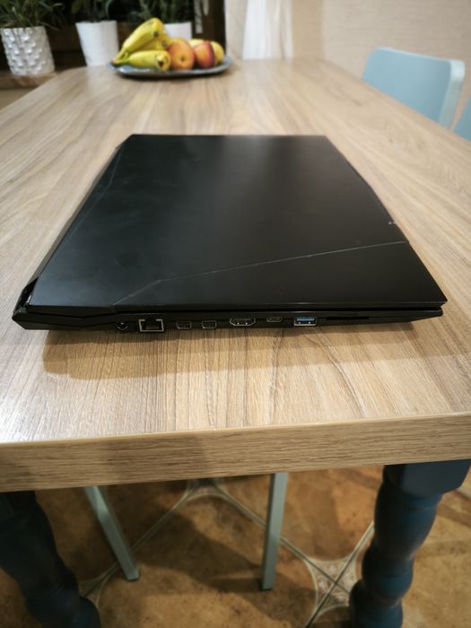 Laptop do gier Clevo N850HK1 i5-7300HQ 12gb DDR4 GeForce GTX1050Ti