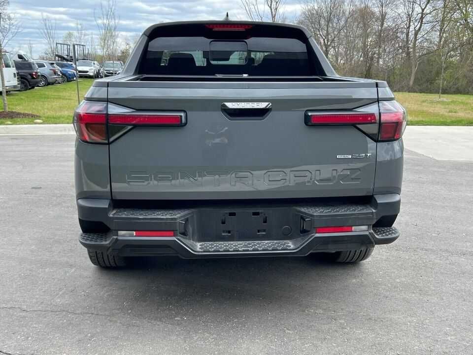 2023 Hyundai Santa Cruz Night AWD