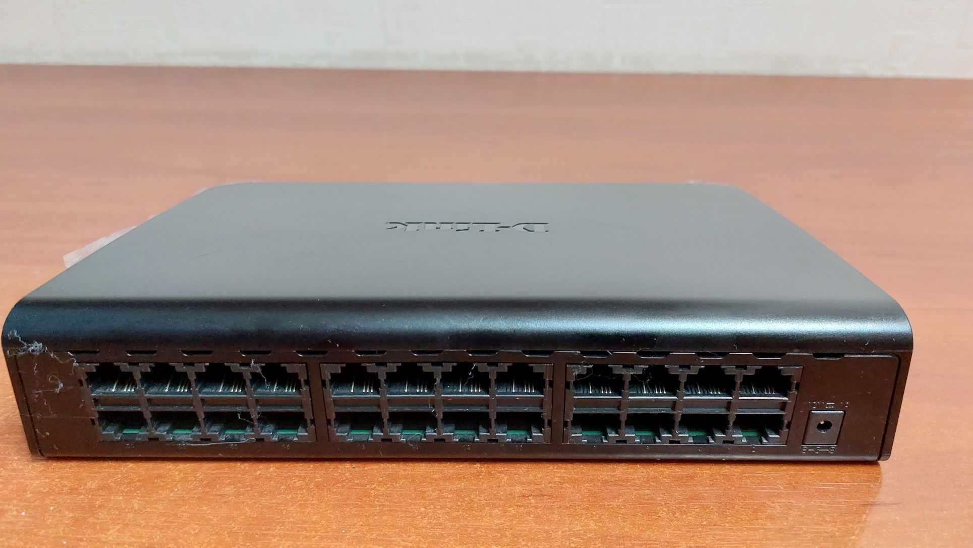 Комутатор D-Link DES-1024A