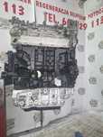 Silnik master movano 2.3dci m9t703 napęd przód tyl
