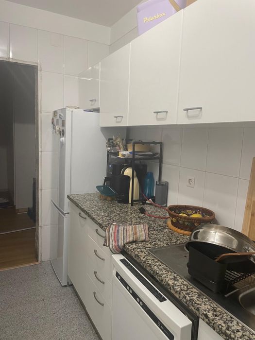 Móveis de Cozinha Brancos