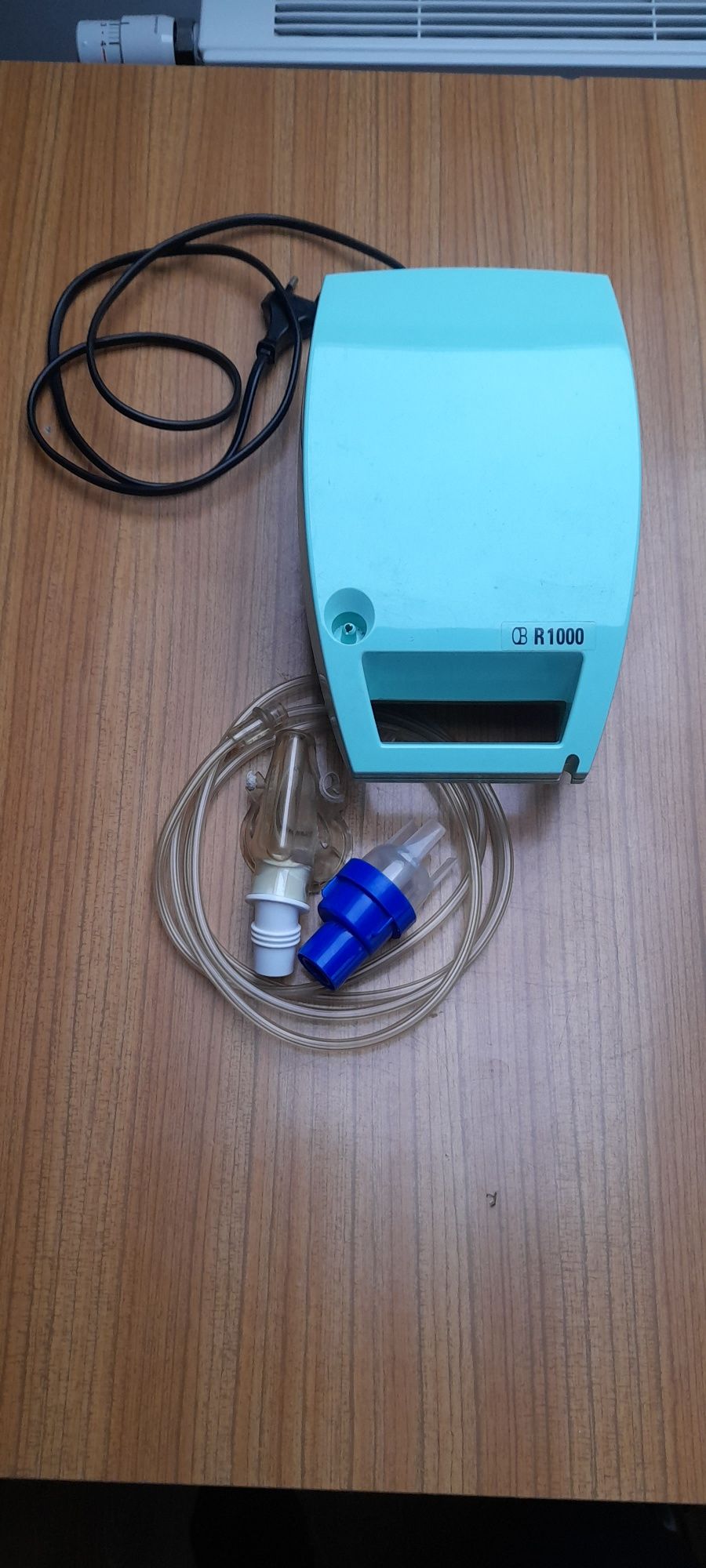 Inhalator OB R1000 zestaw