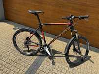 KROSS HEXAGON X4 - rower MTB, rozmiar L - 21"