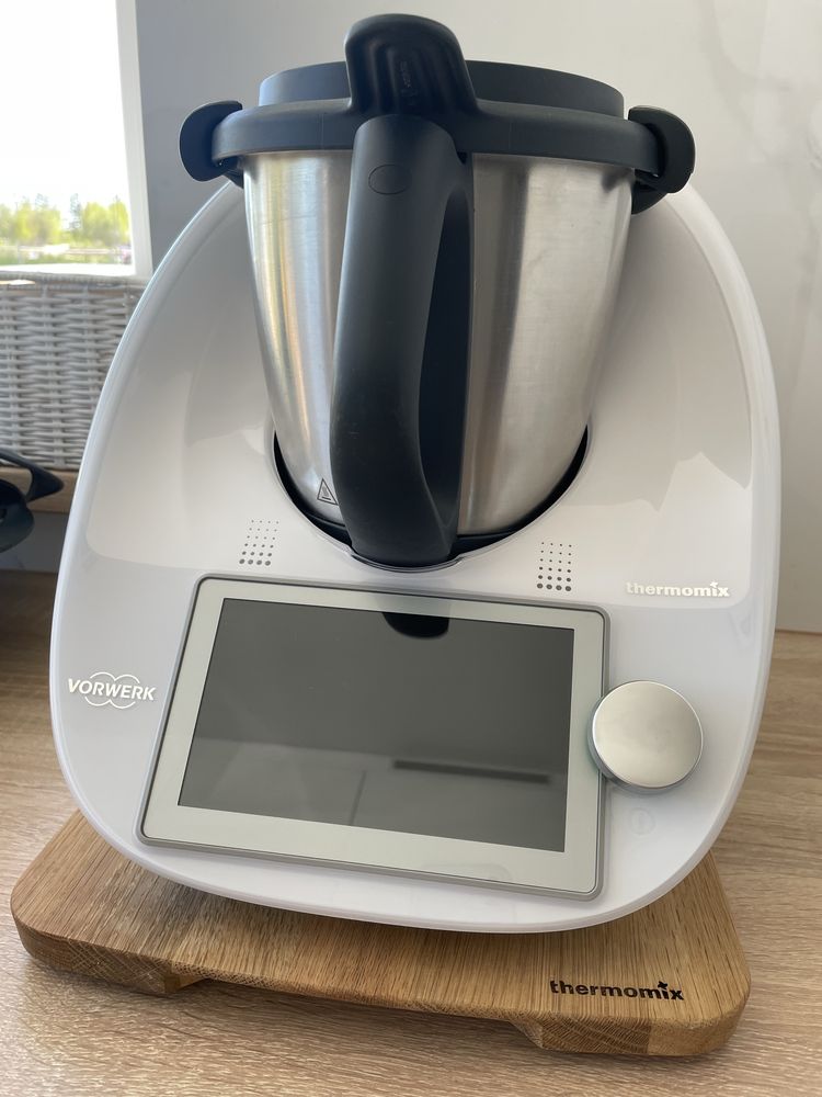 Thermomix TM 6 caly zestaw