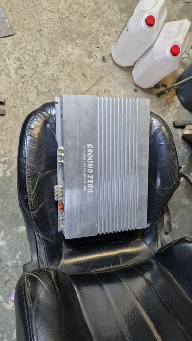 Ground zero gzha 4200xii поїхав поштою.