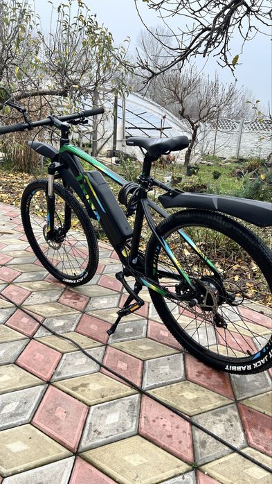 Електровелосипед 26" TRINX X1E срочно