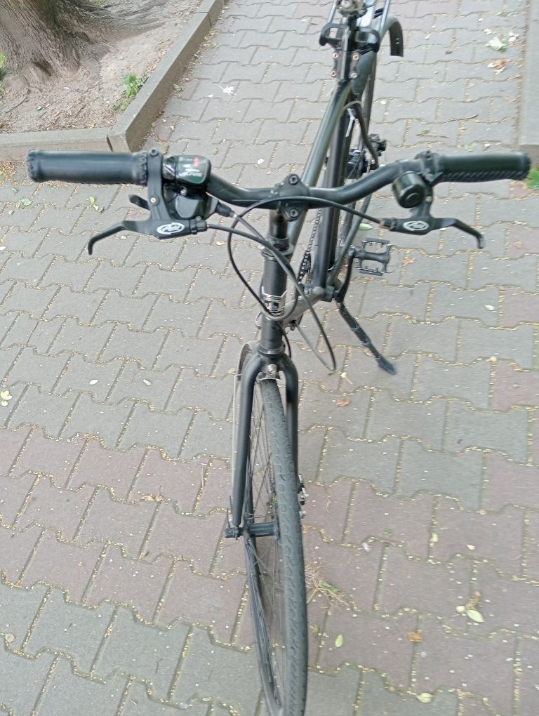 Rower miejski Urban Rider