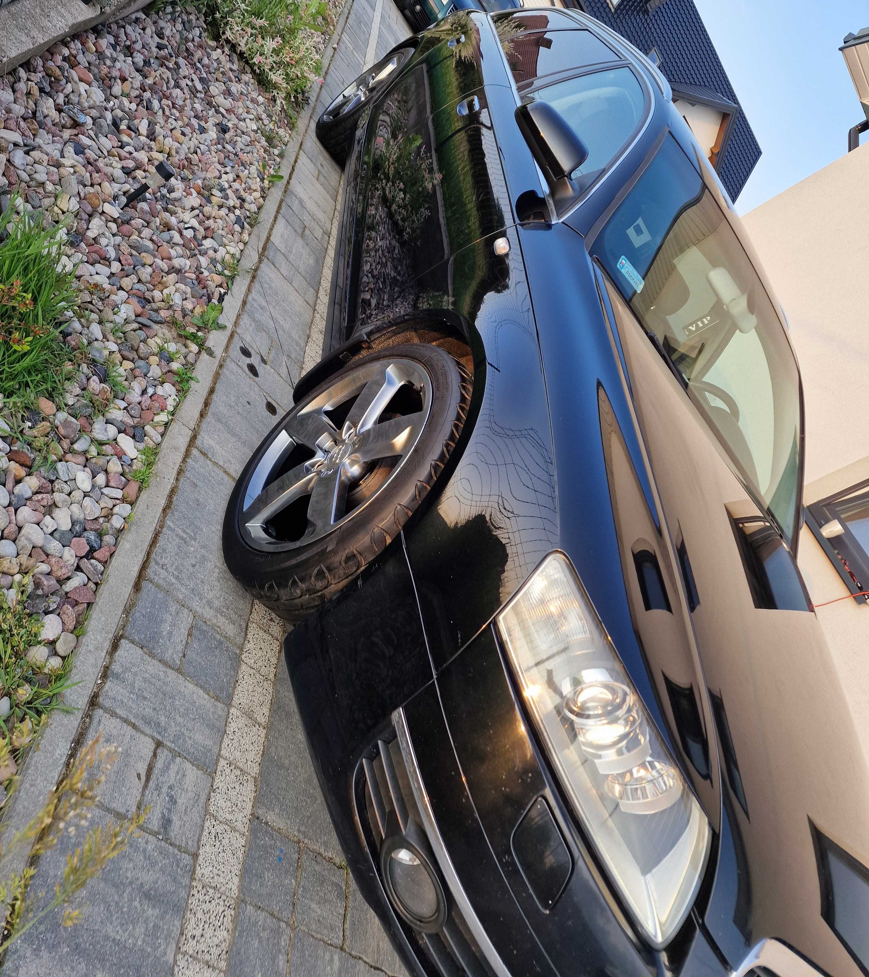 Sprzedam Audi A6 C6 2.4 v6 Gaz Quattro manual 19stki Zadbane !