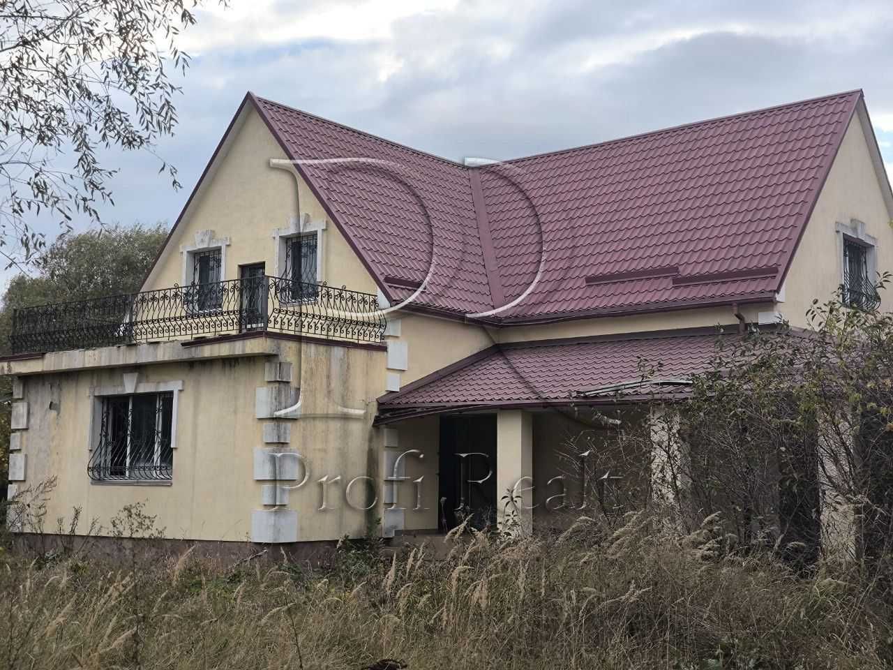 Продаж будинку 220 метрів на 14 сотках + озеро!