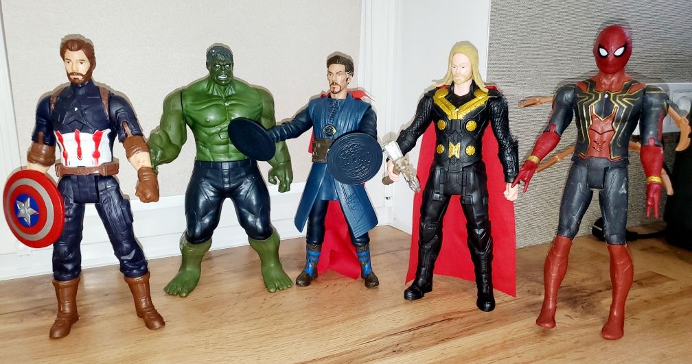 Супергерои Marvel