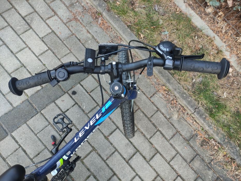Kross level mini 3.0 light 20 Wysyłka kurierem