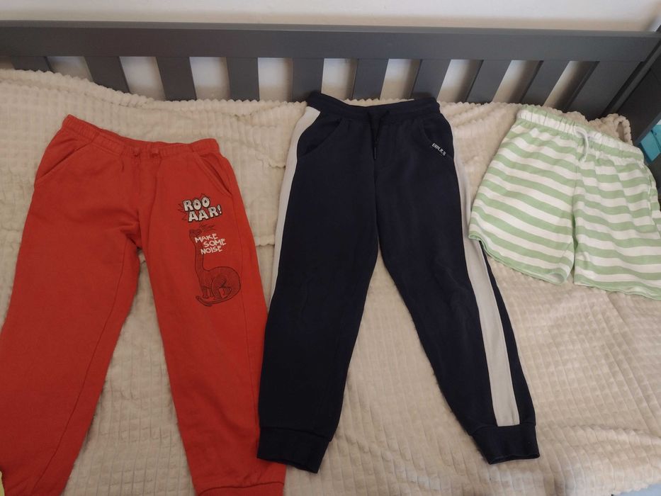 Ubrania dla chłopca 122-134