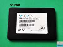 SSD 512GB vSeven v7