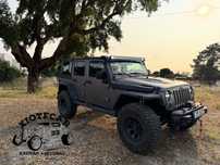 Jeep Wrangler Unlimited 2.8 CRD MTX Rubicon