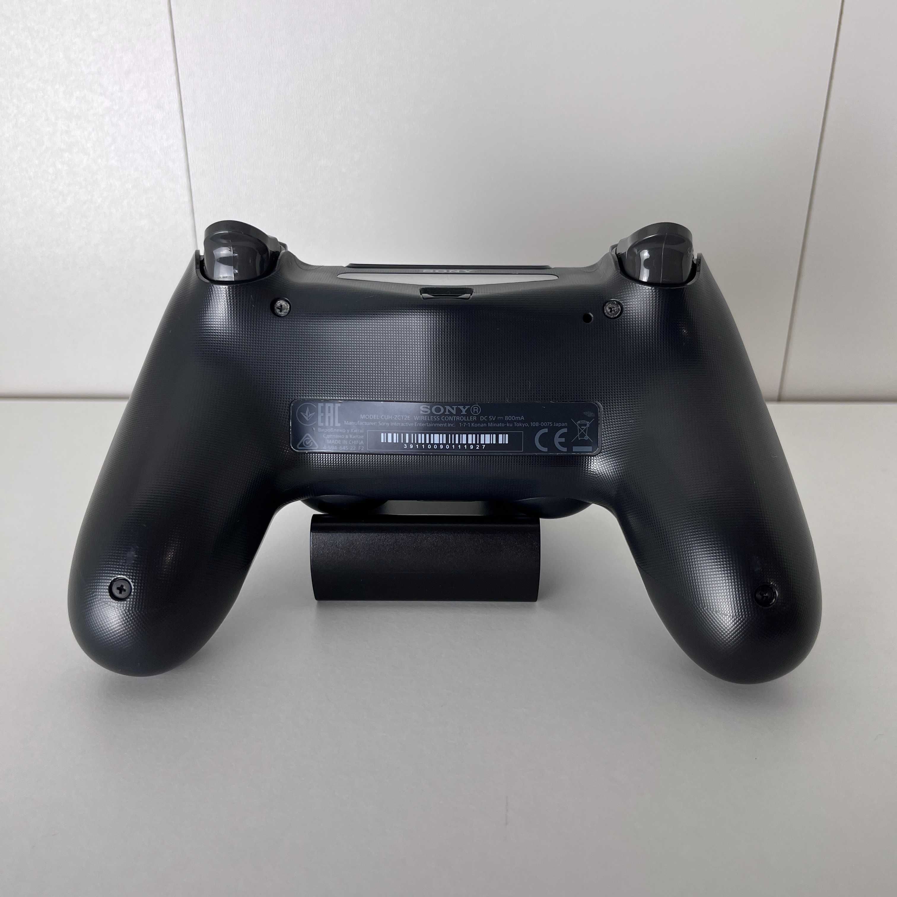 Джой PS4 Black v2 оригінал / Джойстик Playstation DualShock 4 original