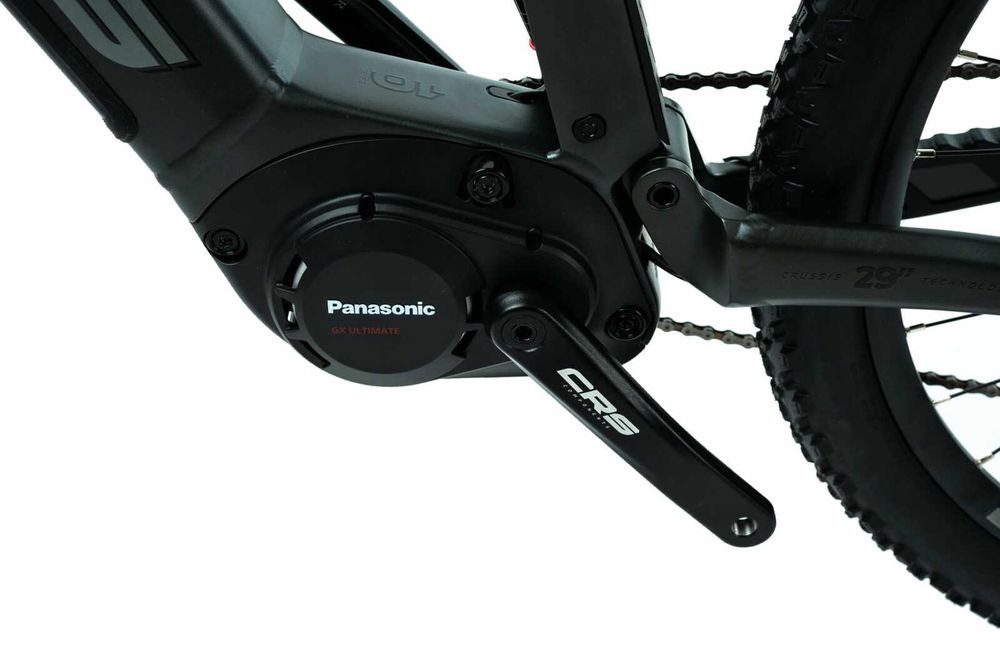 Rower Elektryczny PROMOCJA CRUSSIS ONE-Full 10.9-M (720wh)(17) Raty 0%
