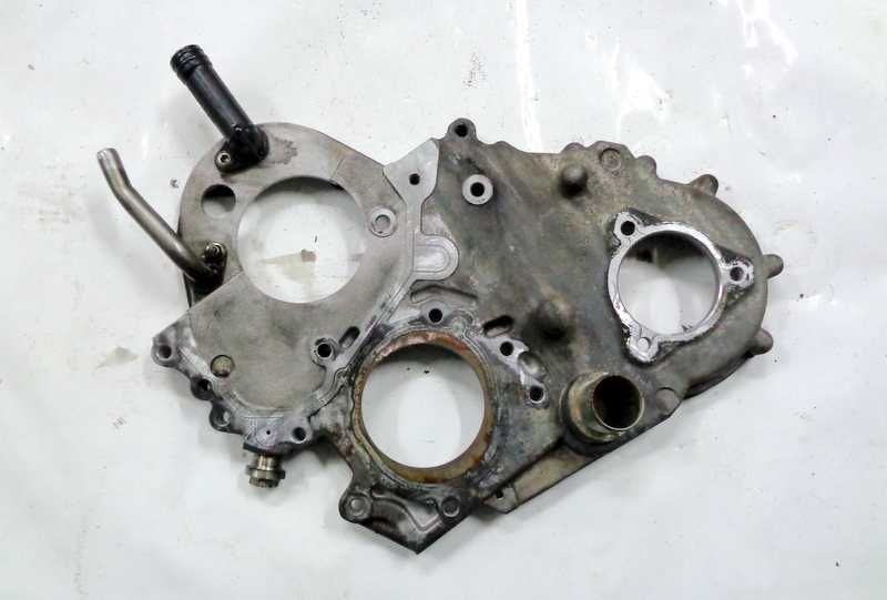 Ford Mondeo MK4 S Max Focus MK2 1,8 TDCI KHBA obudowa osłona rozrządu