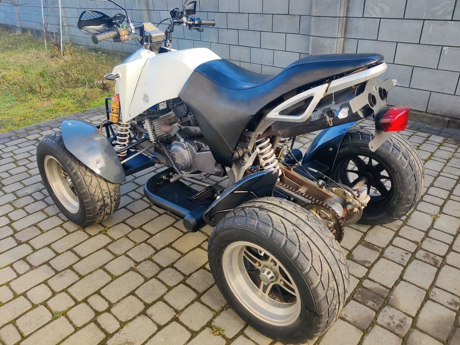 Bashan bs300 2017р у відмінному стані