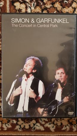 Simon & Garfunkel The Concert in Central Park