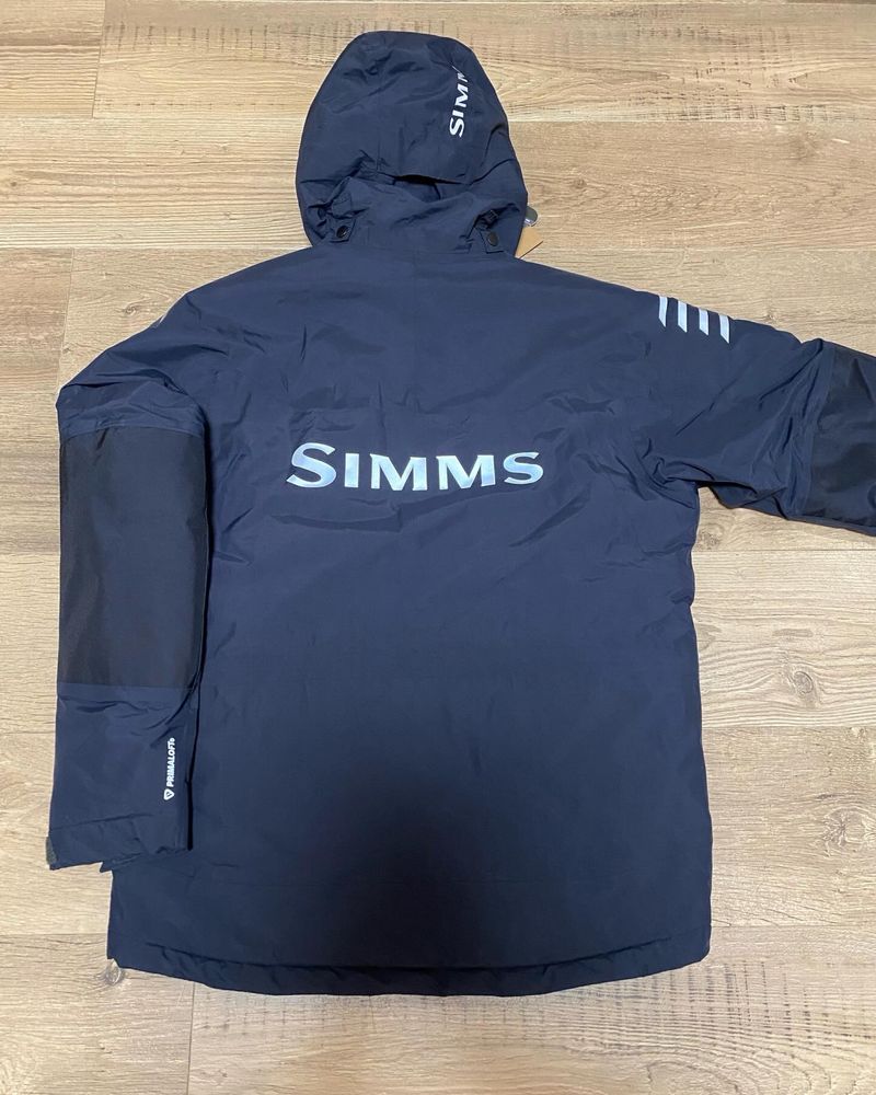 Зимня куртка Simms Challenger Insulated Jacket розмір S