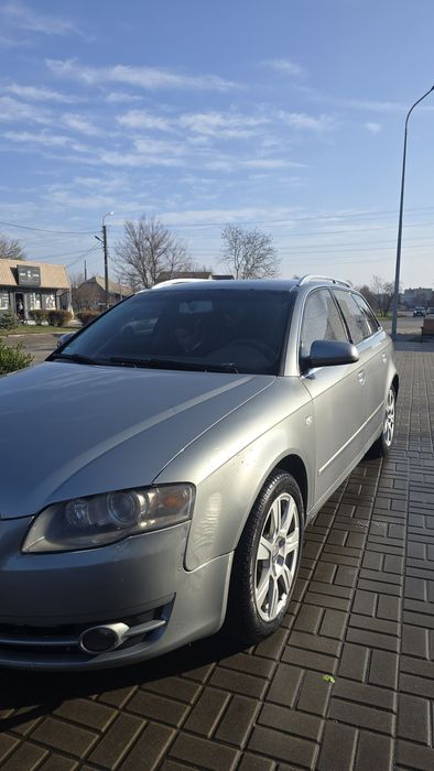 Продам Audi A4B7 2.5 TDI