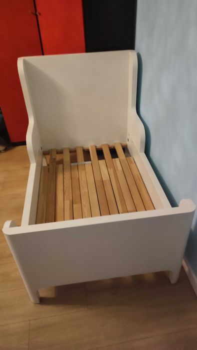 Sprzedam łóżko dziecięce IKEA Busunge