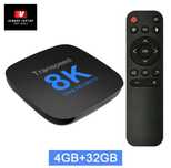 Box Tv Android 13
