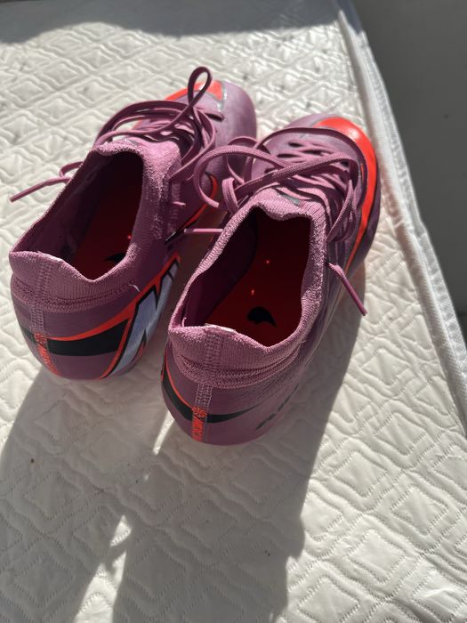 Chuteiras nike/adidas