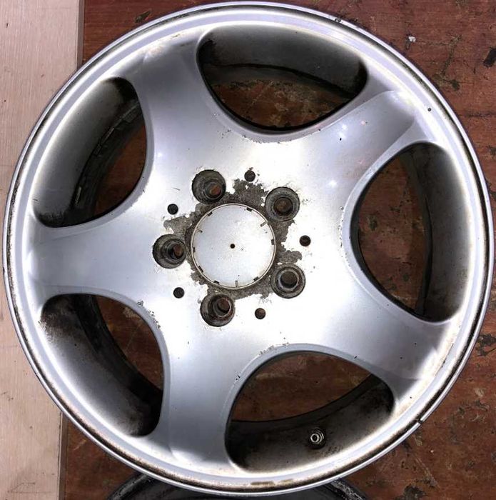 Диски Mercedes A-class W168, R16 A1684011502. Разборка Mercedes W168