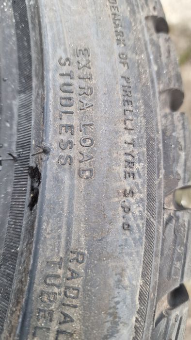 205/45r17 Pirelli Sotozero 3 88H XL Nowe zimowe