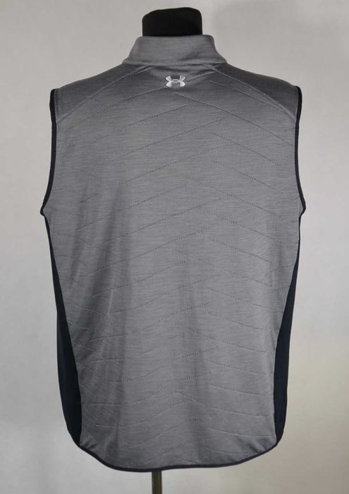 UNDER ARMOUR UA ColdGear Kamizelka Męska 3XL Oryginalna Super Stan
